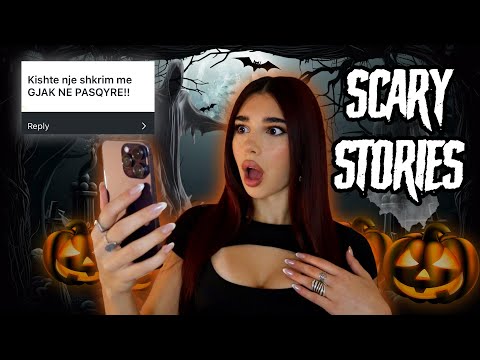 lexoj historitë tuaja MË TË FRIKSHME | part 2