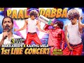 BP Rising ️‍ Paal Dabba S MJ Style Concert Siddharth Raps Along Audience ZOMBIFIED