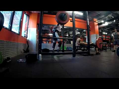 12/08/18 Men's British Classic Peak- W6D4 (HS6)