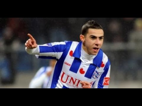 Oussama Assaidi AMAZING GOAL!