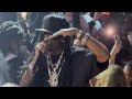 Playboi Carti At BET After Party In LA FULL SET