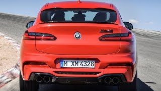 2019 BMW X4 M Competition - BEST SPORTS ACTIVITY COUPE!!