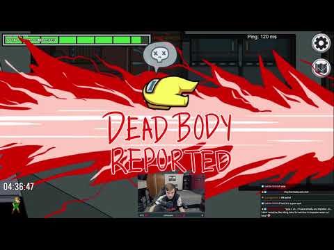 This is why colinies will NEVER play Among Us again…