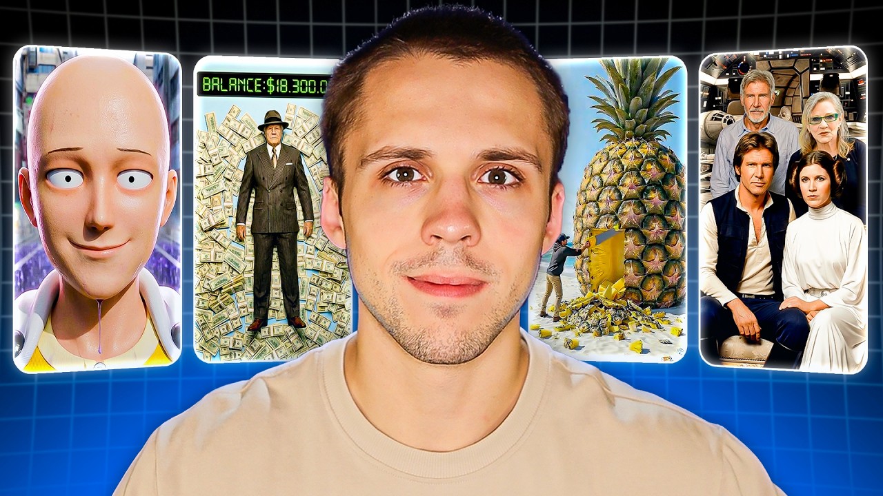 These 6 AI Niches Are Blowing Up on YouTube Shorts