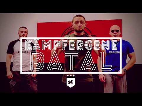 BATAL - KÄMPFERGENE (prod. BaLkanoO Beatz)