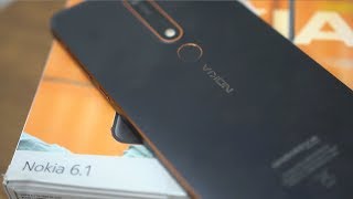 Nokia 6.1 (2018 Edition) / Nokia 6 (2018) FAQ &amp; Review