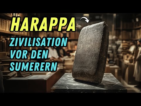 Aus Harappa Ausgegrabene Geheimnisse: Was wissen wir wirklich?