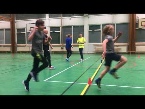 IFK Malmö HF 08/09 värmer upp i Slottis!