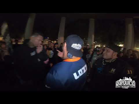 LOZZ vs NILO vs SEBASTIAN vs ALEJO vs DMD / OCTAVOS / FECHA 6 RQ 2023