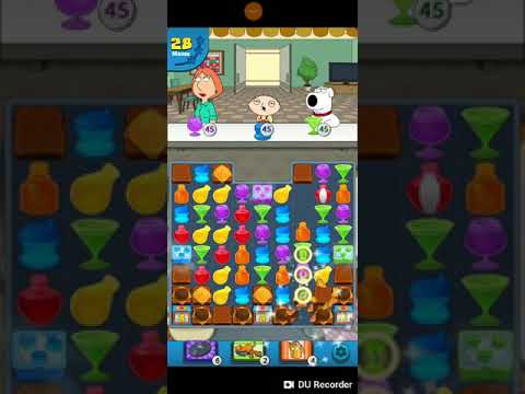 Family Guy Another Freaking Mobile Game Level 646