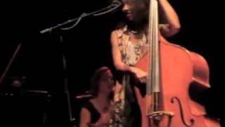 ESPERANZA SPALDING - Chamber Music Society - CATANIA JAZZ XXVIII - 1 APRILE 2011