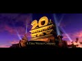 20th Century Fox WB AU Closing Logo 2014 2018
