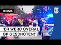 Veel mensen gewond bij schietpartij in Chicago
