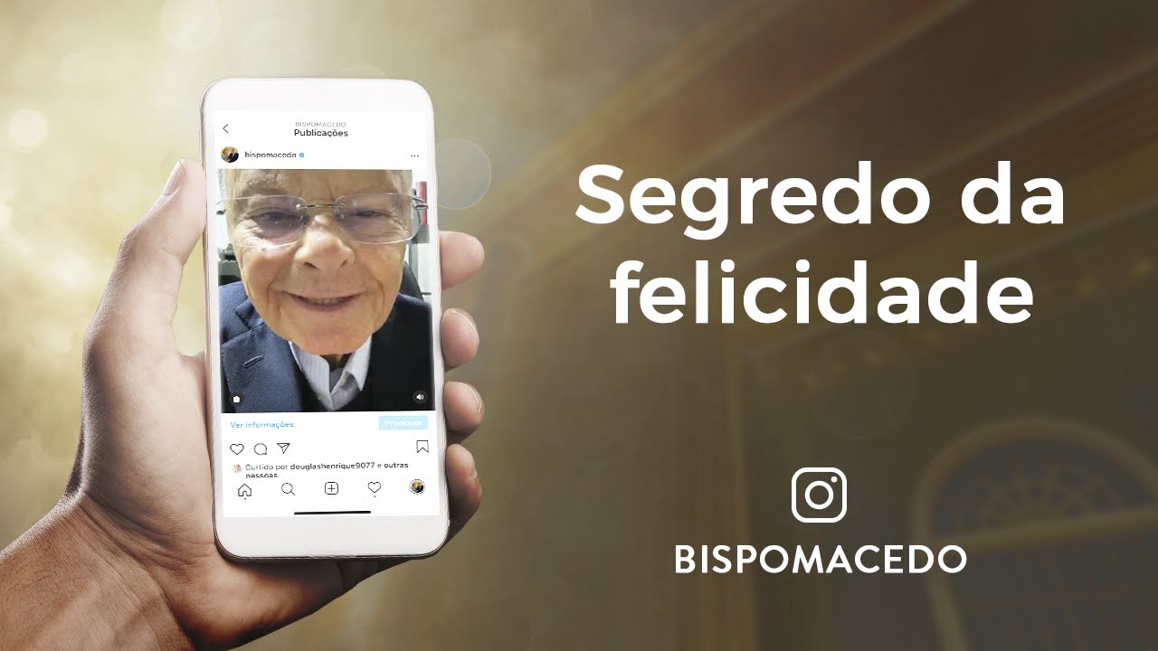 Segredo da felicidade