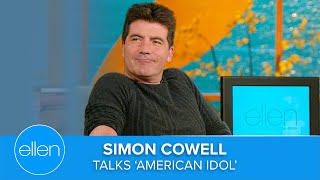 Simon Cowell Talks ‘American Idol’ in 2004