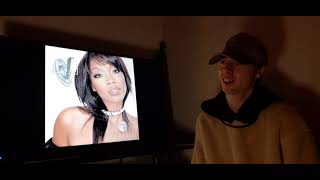 Brandy - All In Me (Reaction)