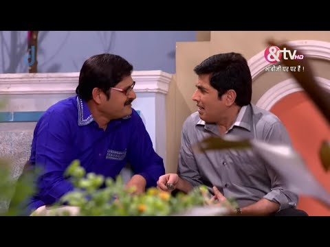 Tiwari ने क्यू किया Vibhuti को Blame ? | Bhabi Ji Ghar Par Hai Full Ep 20 | 27 Mar 15 @andtvchannel
