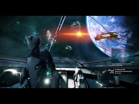 Warframe Begining of a new adventure