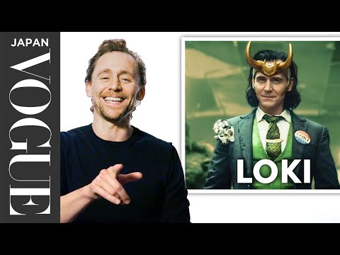 トム・ヒドルストンが「アベンジャーズ」や「ロキ」のキャリアを振り返る。| Vogue japan (トム・ヒドルストンが「アベンジャーズ」や「ロキ」のキャリアを振り返る。| VOGUE JAPAN)
