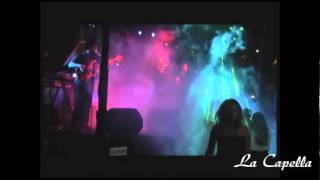 Antalya Organizasyon Canlı Müzik - The Mob /La Capella Organizasyon