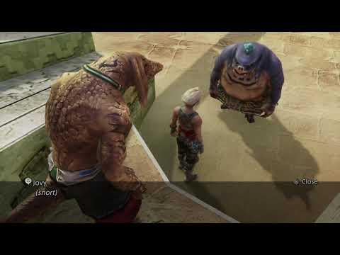 Final Fantasy Ⅻ The Zodiac Age PS4 Slow Walkthrough 102