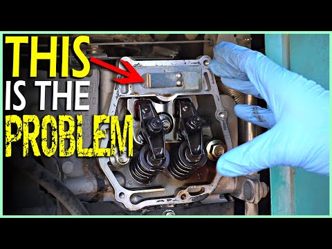 Onan Generator Maintenance: Valve Cover Gasket Replacement Guide