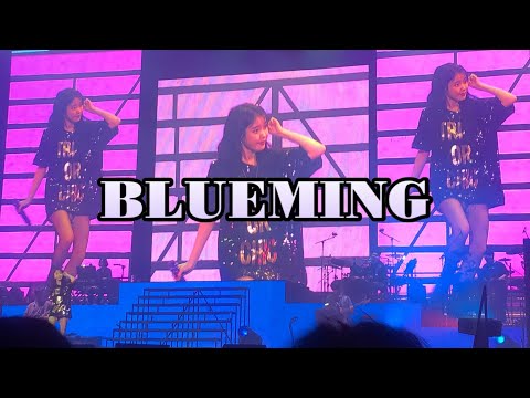 191213 — IU Love Poem In Manila | Blueming