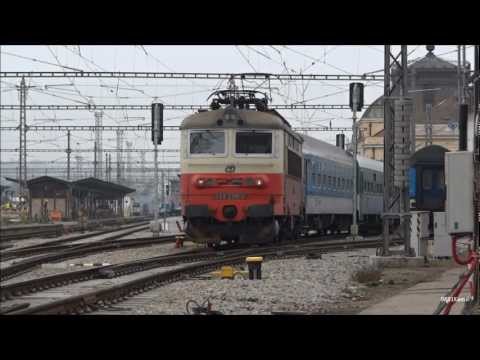 ČD České Budějovice   [ Full HD ]