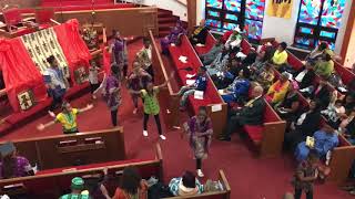 Kingdom (Live) - Ruth La’Ontra