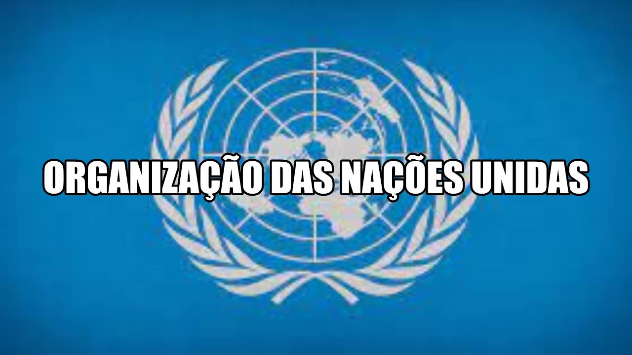 ORGANIZAÇÃO DAS NAÇÕES UNIDAS - HISTÓRIA ME MINUTOS
