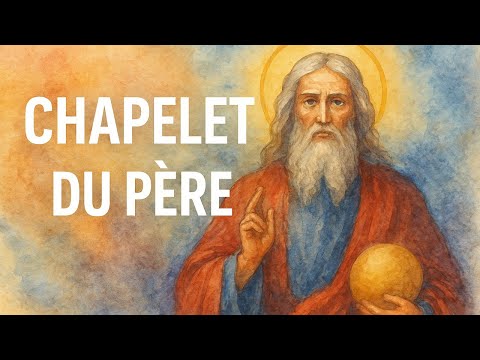 Chapelet de Dieu Père