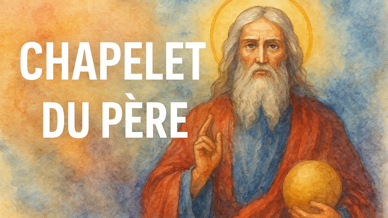 Chapelet de Dieu Père