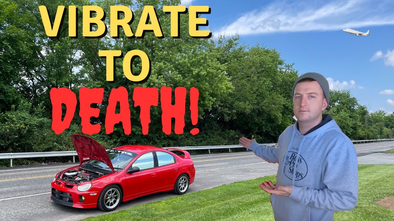 Are solid motor mounts a bad idea? First drive in 3 months!