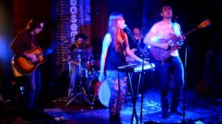 Sound From Earth at the Basement, Nashville, performing 'Slowly, Slowly.'