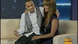 Tyra Banks and Bow Wow Talk Birds and Bees