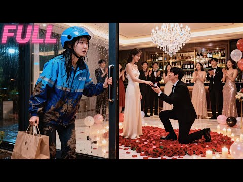 🔥Kirim makanan, lihat suami lamar selingkuh. Langsung cerai & buka identitas taipan tersembun!