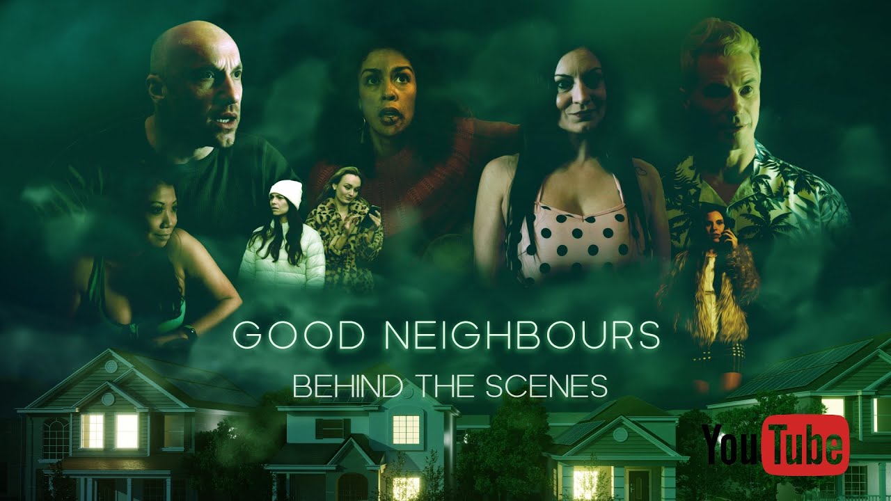 Miniature de la vidéo Behind the scenes GOOD NEIGHBOURS du film Good Neighbours