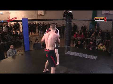 Budo 46: Lewis Loynes vs Luke Davies