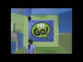 Rare PBS KIDS GO Bumper Wordgirl