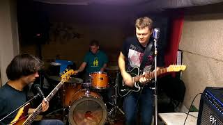 Video Dillon Werry Band - The Son is Rising (Demo)