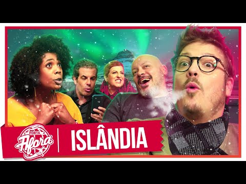 PORTA AFORA - ISLÂNDIA (6ª TEMPORADA)