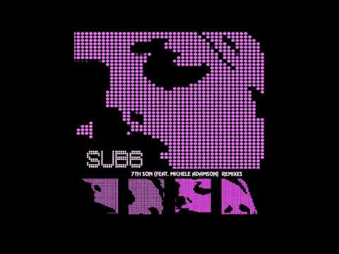 Sub6 feat. Michele Adamson  - 7th Son (Ticon Remix)