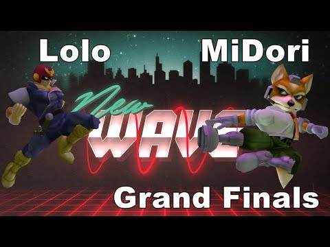 New Wave - Beach Bracket - Grand Finals - Lolo vs MiDori