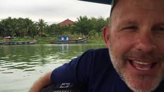 07 - Vietnam - Hoi An - River Cruise