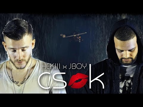 HEKIII x JBOY - CSÓK (Official Music Video)
