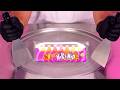 I Tried Nik L Nip Candy Wax Bottles And Here S What Happened Ice Cream Rolls ASMR