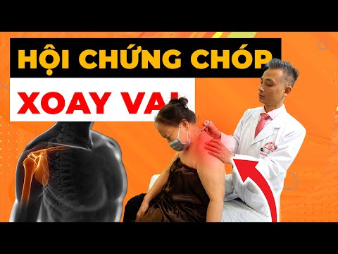 ĐỪNG ĐỂ VAI KẸT! Hội chứng Chóp xoay Vai - Nguyên nhân Khiến Bạn Thức Giấc