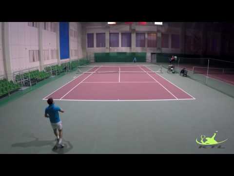 Гудабандзе vs Догадкин Кубок открытия KTL 2017 Финал