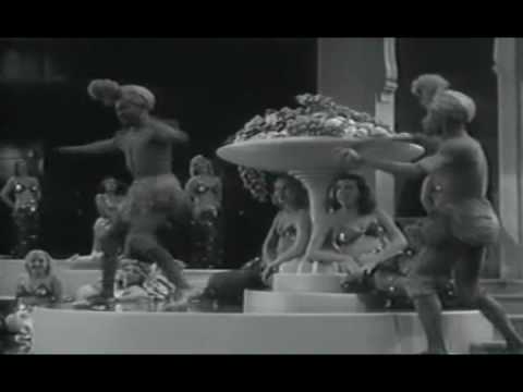 Nicholas Brothers in an excellent dance routine
