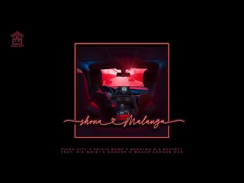 Piano City, Kelvin Momo, Babalwa M & Royce77 - Shona Malanga ft. Sia Mzizi & Ranger [Official Audio]